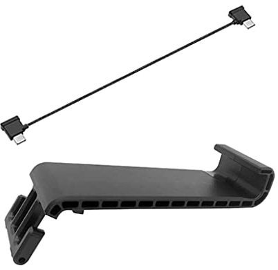 Drone RC Tablet Clip Holder Remote Control Extension Bracket Extended Mount Stand for Mavic Air 2/Air 2S /Mini 2