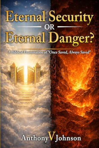 Eternal Security or Eternal Danger?: A Biblical Examination of Once Saved, Always Saved