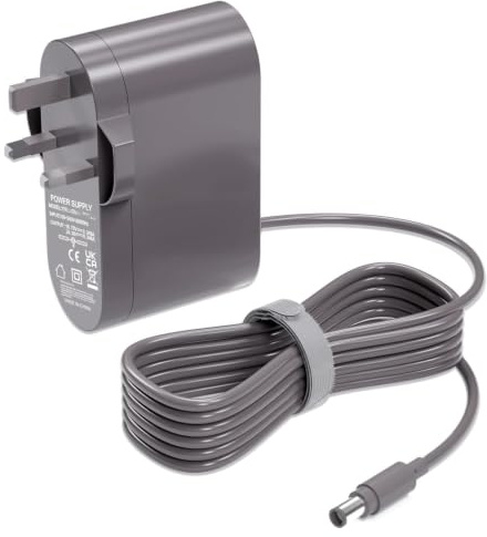 BIUBOTY 16.75V/24.35V Charger for Dyson DC30 DC31 DC34 DC35 DC44 DC45 DC56 | 16.75V/24.35V Battery Charger Compatible with Dyson DC30 DC31 DC34 DC35 DC44 DC45 DC56 DC57 Vacuum Cleaner