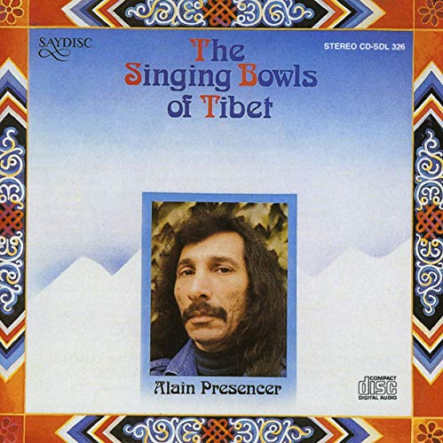Singing Bowls of Tibet / Various