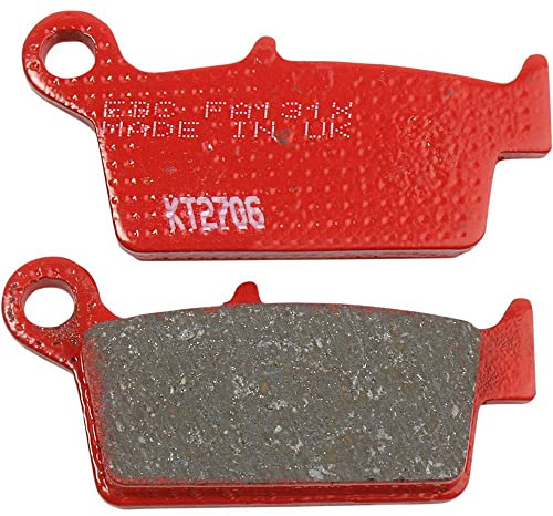 EBC Bremsbeläge FA131TT