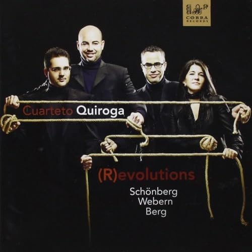 Revolutions: String Quartets