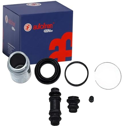 AUTOFREN SEINSA D41369C Bremssattel-Reparatursatz Hinten Kompatibel mit NISSAN TERRANO I WD21, FORD MAVERICK UDS, UNS