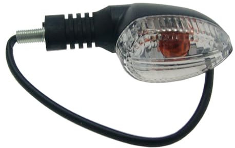 Unbekannt Blinker vorne links oder hinten rechts kompatibel für Piaggio MP3 400 IE LT SPORT 08-10, MP3 500 LT Sport - Business 11-12, MP3 300 IE LT Sport