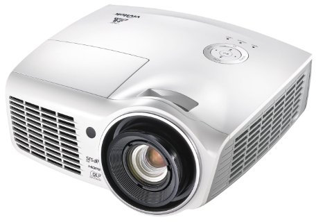 Vivitek H1180HD 1080p DLP 3D Blu-Ray Home Cinéma Projecteur