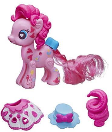My little Pony B0739 - Pinkie Pie Styling Set