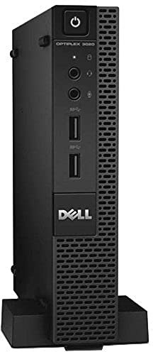 Dell Optiplex Micro Vertical Stand - System desk stand - for Optiplex 3020, 3040, 3046, 3050, 3070, 5050, 5070, 7040, 7050 (Micro), 9020 (Micro)