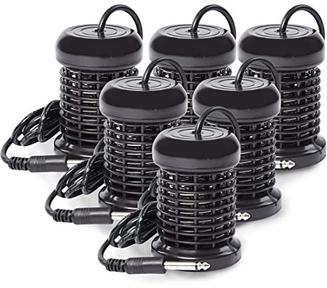Detox Fußbad Spa Arrays – Ersatz-Arrays für Ionic Detox Fußbad Reinigungsmaschine (6)