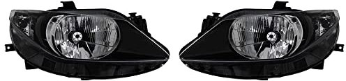 Scheinwerfer Set für Seat Ibiza IV 4 Typ 6J Bj. 08-03.12 Valeo H4