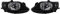 Scheinwerfer Set für Seat Ibiza IV 4 Typ 6J Bj. 08-03.12 Valeo H4
