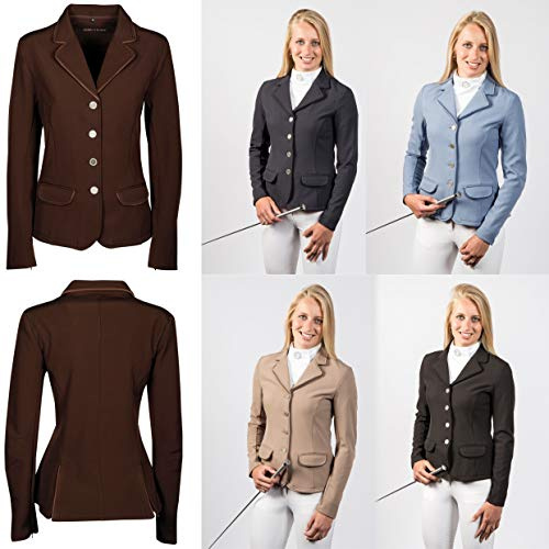 Harry's Horse Turnierjacket Softshell St.Tropez TT, Farbe:Navy, Größe:XXL