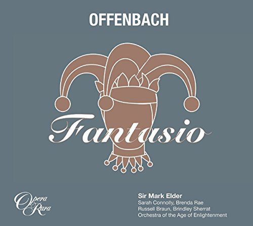 Opera Rara (Warner)