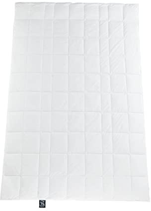 Häussling Daunendecke Select Multi Low leicht, Füllung: 100 Gänsedaune 155x220 cm