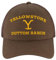 Concept One Unisex-Erwachsene Yellowstone Adjustable Mesh Snapback Trucker Hat with Curved Brim Baseballkappe, Braun, Einheitsgröße
