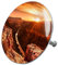 Sanilo Badewannenstöpsel, viele schöne Stöpsel für die Badewanne zur Auswahl, universal mit Motiv (Grand Canyon)