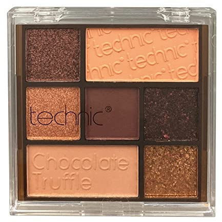 Technic Palette de pigments pressés - Truffe chocolat