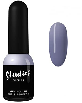 Didier Lab - Premium Gel Nail Polish Studios - She's Perfect - Gel Nail Varnish - Nail Art - Long-Lasting High Gloss Wear - Easy to Apply - Gel Nails - Rich Pigment - UV/LED - Chip Resistant