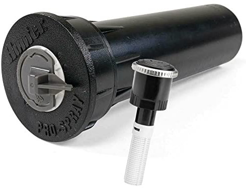 Hunter Pro-Spray PROS-04 incluye boquilla rotadora MP 2000 90° - 210°