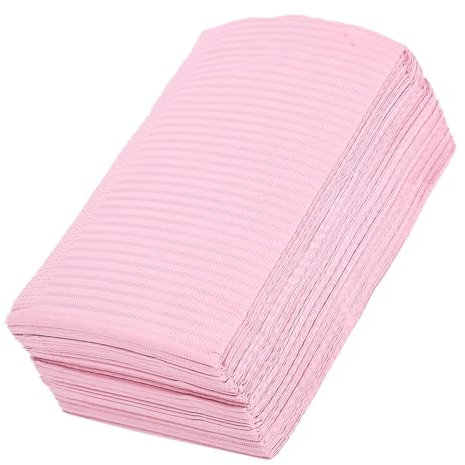 125Pcs Nail Art Table Mat, 46x32cm/18.1x12.6inch Waterproof Nail Tips Art Table Towels Mat Nail Tips Art Paper Foldable Nail Table Mat Nail Tips Art Waterproof Desk Pad for Nail Cushion