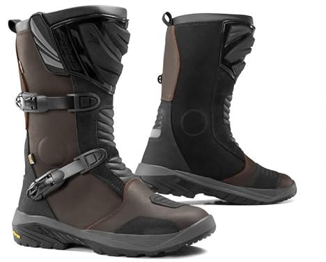 FALCO Stivali da Moto Mixto 4 ADV