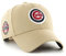 '47 Chicago Cubs Khaki MLB Sure Shot Most Value P. Snapback Cap - One-Size