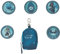 BECKMANN Button Bag Ninja Master
