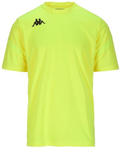 Kappa T-Shirt Enfant Dovo Shirt Unisexe - Enfants et Adolescents