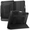 Spigen Cover Rugged Armor Pro Compatibile con iPad Pro 13 pollici (2024) 7a Generazione M4 - Nero
