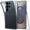 Spigen Funda Liquid Crystal Compatible con Samsung Galaxy S25 Ultra 5G - Cristal Espacial
