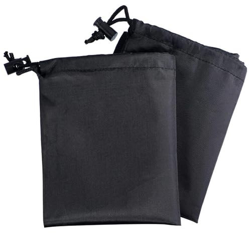 Valicaer Auto Frostschutz Abdeckung,1 Paar Auto Rückspiegel Abdeckung Cover Frost Schutz Spiegel Abdeckung Seitenansicht Spiegel Abdeckung Schneebedeckung Auto Winter Zubehör,Universalgröße