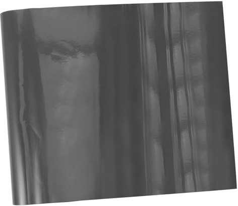 KONTONTY Self Adhesive Cabinet Stickers Kitchen Door Vinyl Wrap for Easy Renovation