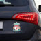 Liverpool Football Club - Car Sticker Pack