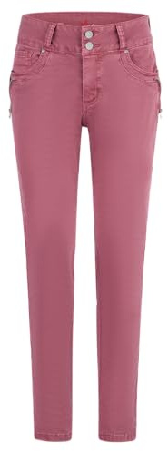 Buena Vista TUMMYLESS-Z Rose Brown 2410 B5897 4141.5164 - Stretch Twill