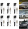 Areyourshop 6X Zündspule + Zündkerze Passend für BMW 325i 335i 525i 530i X5 Z4 I6 2.5L 3.0L 3.2L mit UF515 UF522 12137551260 12131712219