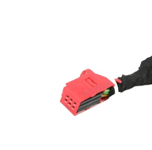 Clynex Dispositivo de apagado del de arranque y parada automáticos del motor Sensor de control de enchufe Cable de cancelación de parada, for Skoda, Old, for Superb, for Multivan, T5 T6, for Golf, 6 S