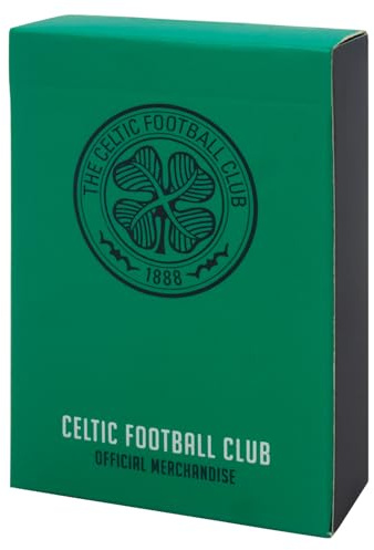 Celtic F.C. Playing Cards - Official Football Gift 52-Card Deck, 1 Pack