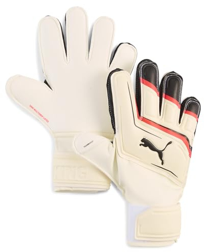PUMA Boy's King Match Protect Jr Rc Goalkeeper Gloves (pack of 1)