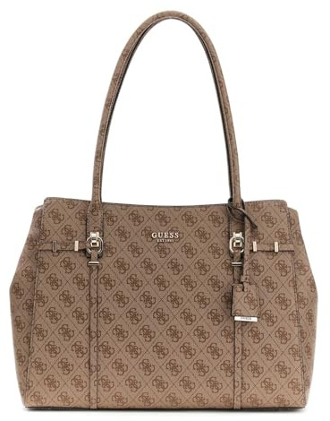 GUESS Logo 2 Compartment Tote Bag Tasche
