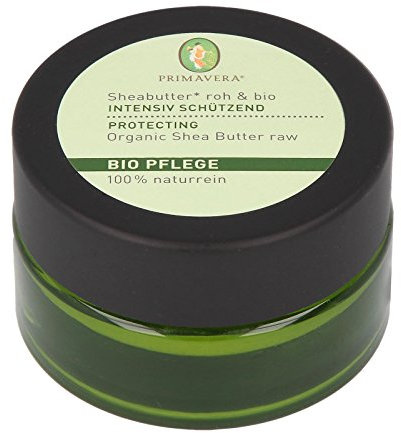 Sheabutter pur Naturcreme