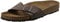 Birkenstock Classic Madrid Birko-Flor, Unisex-Erwachsene Pantoletten, Braun (Mocca), 36 EU(Schmal)