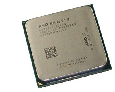 CPU AM3 AMD Athlon II X2 215 1MB (2.7 GHz) 65W Regor Tray