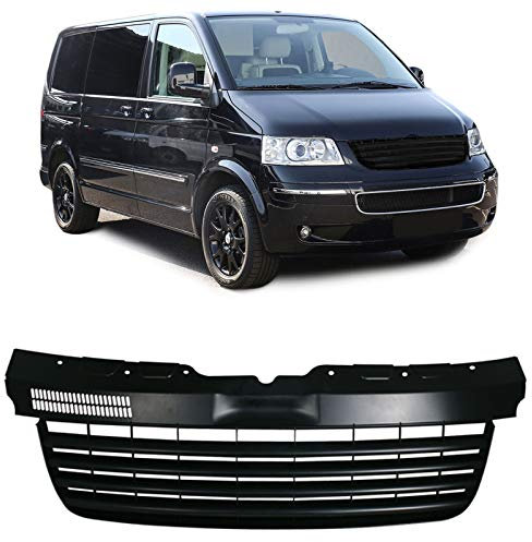 Carparts-Online 16009 Grill Kühlergrill ohne Emblem