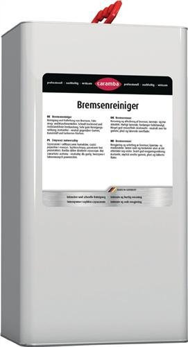 Caramba Intensiv Bremsenreiniger Teilereiniger 5 Liter Gebinde