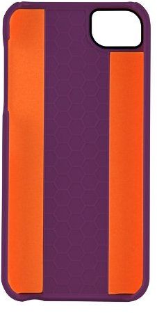 Tech21 D3O Impact Snap Case for iPhone 5 - Purple