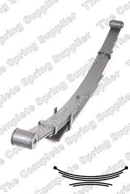 Lesjöfors 6192534 Federnpaket