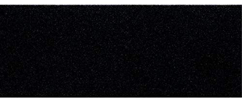 Prym Elasticated Waistband 38 mm Black, 50% Polyamide, 35% Elastane, 15% Polyester (957408)