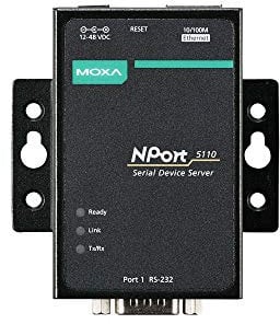 NPort 5110 Serieller Geräteserver mit 1 Port