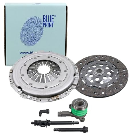 Clutch Kit Blue Print ADR163029 Febi BilstonNew Genuine Part Pck of 1