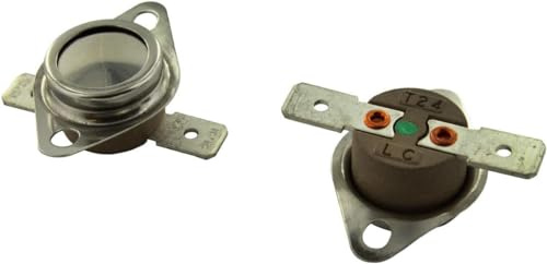 FIND A SPARE Thermostat Toc Thermal Cut-Out Kit For Hotpoint Indesit Creda Proline 106°C & 130°C Alternative to 1701583 / C00095566