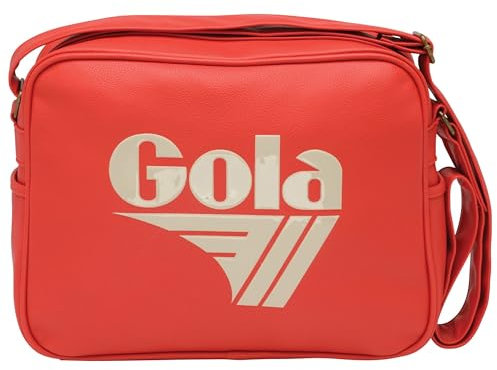 Gola Redford Tournament Red/Cream-White
